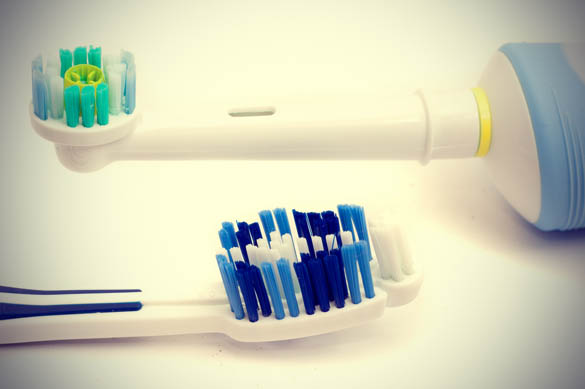 Electric Versus Manual Toothbrush