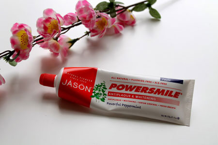 jason toothpaste