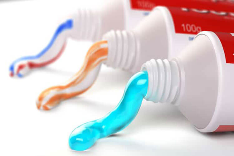 toothpaste