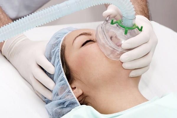 General anesthesia dental office Mississauga