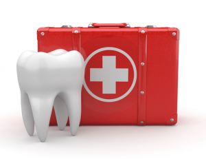 Dental First Aid Kit -- dental office Mississauga