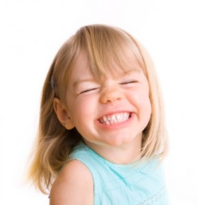 beautiful smile -- children dentist Mississauga