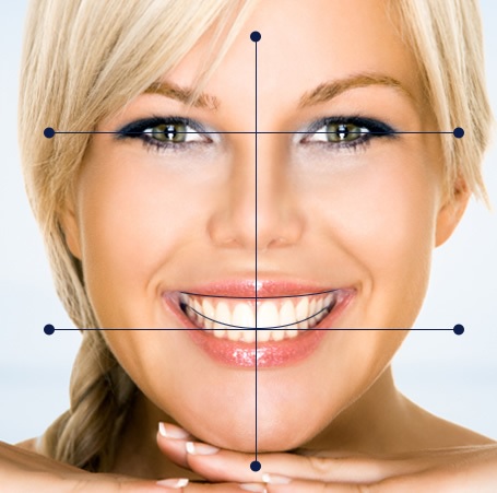 tooth reshaping -- cosmetic dentist Mississauga