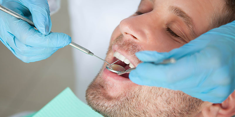 teeth cleaning mississauga