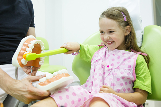 Pediatric Dental Care St. Lawrence Dentistry