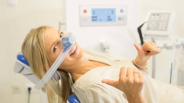 Nitrous Oxide Mississauga On | St. Lawrence Dentistry