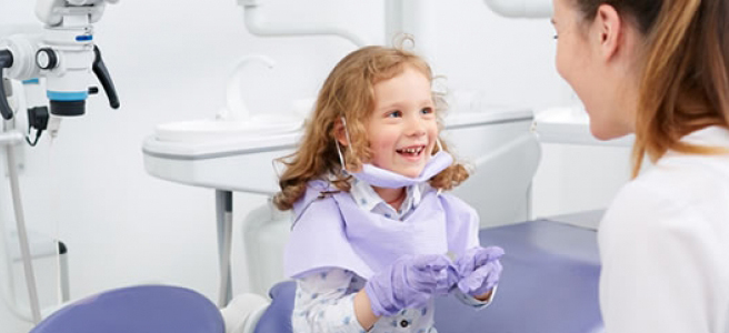 baby teeth dentist mississauga