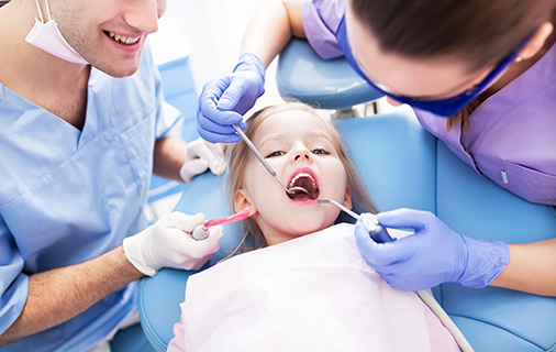 pediatric dentistry mississauga