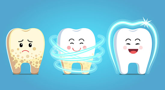 Dimensions of Dental Hygiene