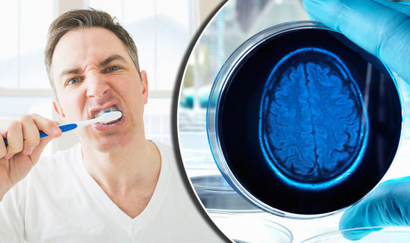 Gum disease linked to Alzheimers