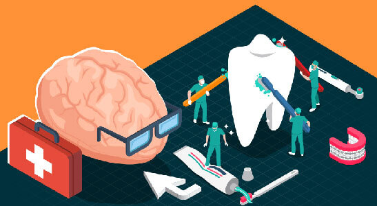 brushing flossing dental prevent alzheimers