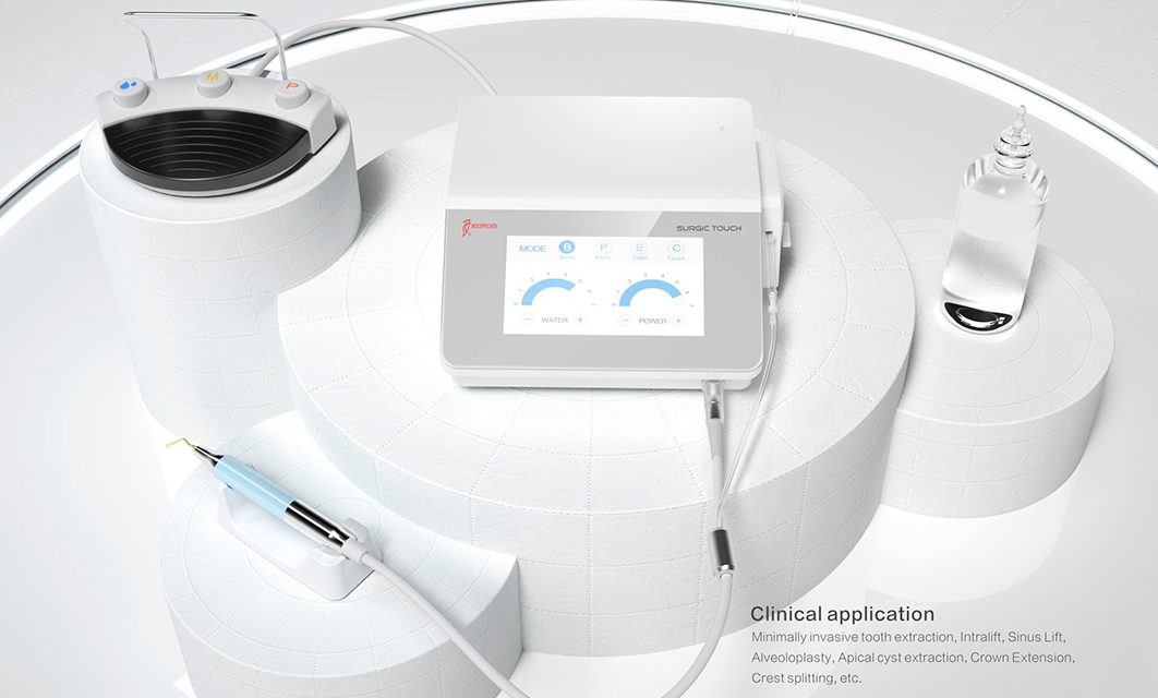 New Technology Enhances Dental Surgery