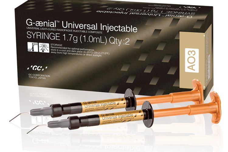 G-aenial Universal Injectable