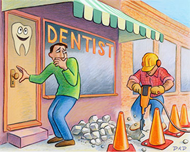 Dental Phobia