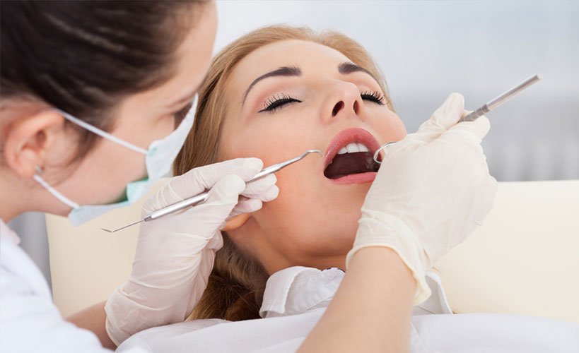 sedation dentistry