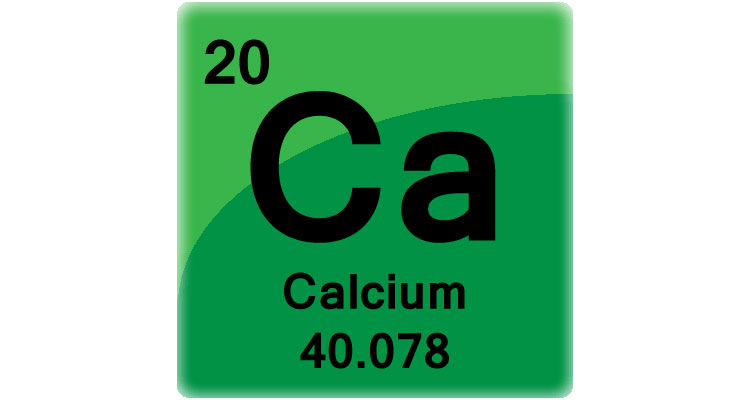 calcium symbol