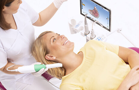 intraoral dental scanners mobile