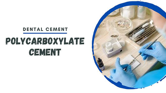 polycarboxylate cement