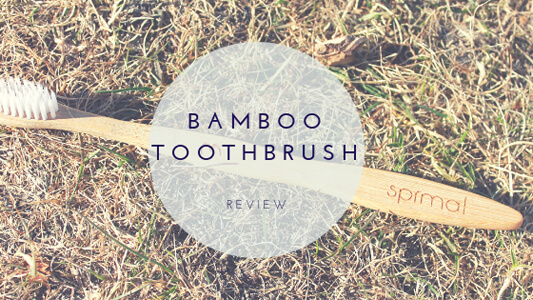 bamboo toothbrush