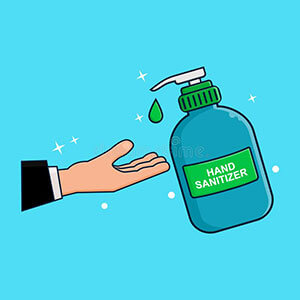 hand-sanitizer