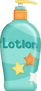 lotion