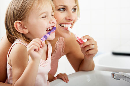 Parents Using Too Much Toothpaste When Brushing Their Kids’ Teeth