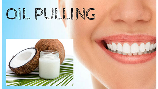 OIL PULLING