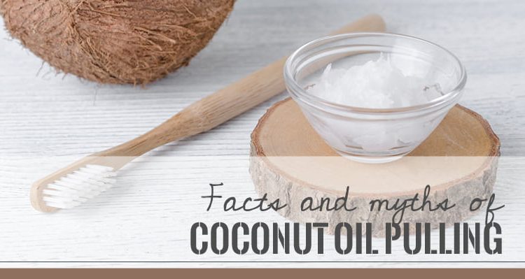 coconut oil pulling myths and facts