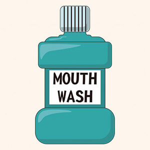 Mouth wash