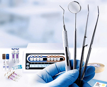 instruments dental sterilization
