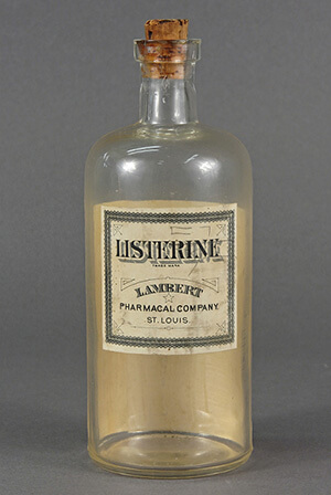 listerine