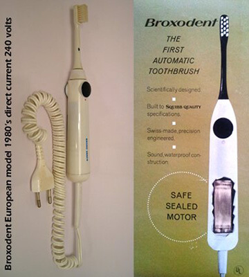 First sonic toothbrush Clearance