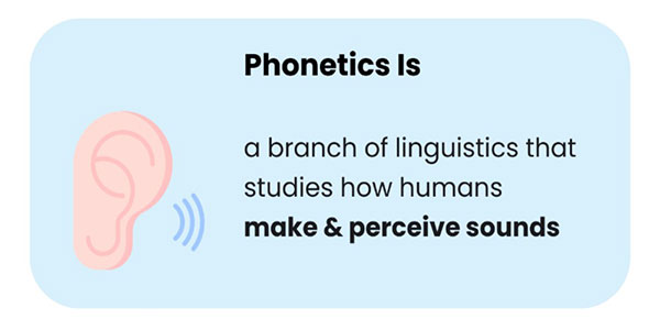 phonetics